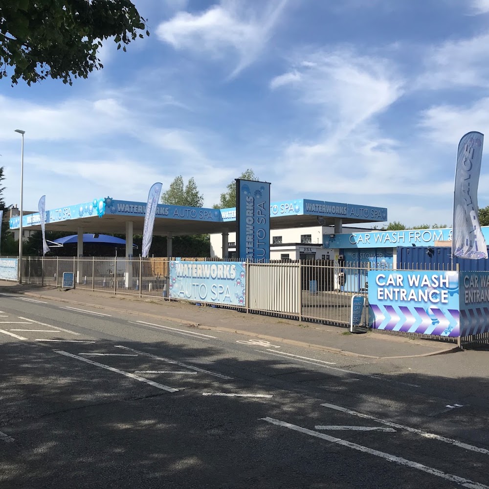 Waterworks Auto Spa