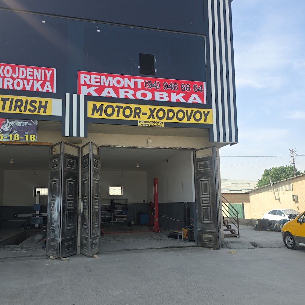 AVTOSERVIS BUXARA