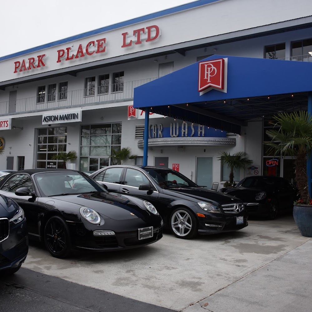 Park Place Auto Salon