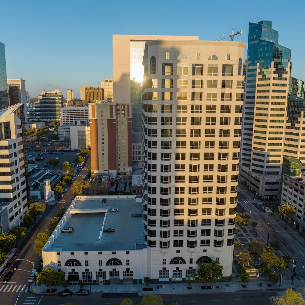 San Diego Parking