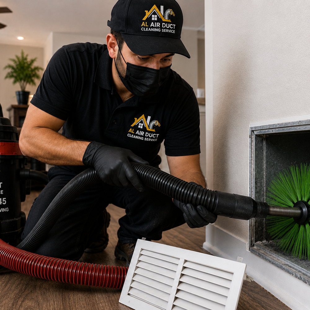 AL Air Duct Cleaning Phoenix
