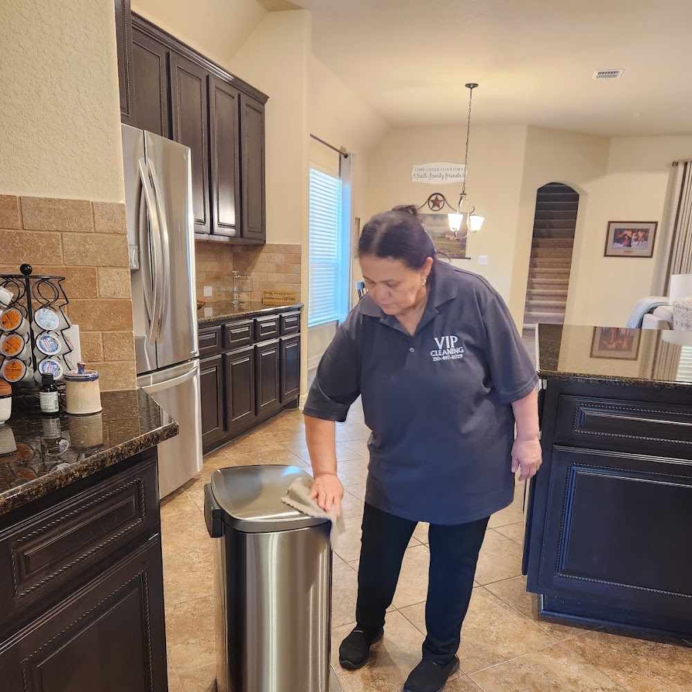 Vip cleaning San Antonio, TX.