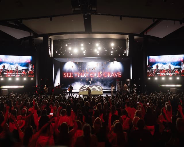 What a Divine Conference! Thank you @LisaBevere for today’s message and thanks to all our staff and volunteers for all that you did this…
