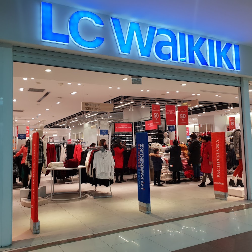 LC WAIKIKI