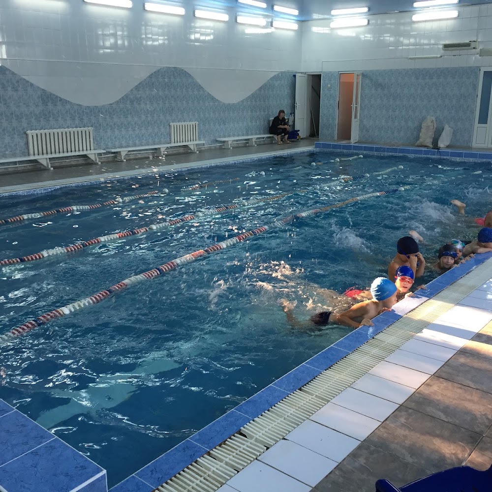 КГКП СДЮСШОР "Дельфин" водных видов спорта
