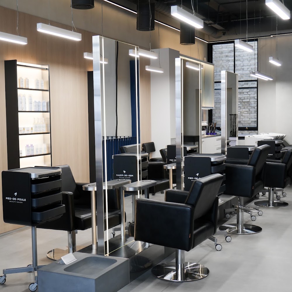 Beauty Salon PIED-DE-POULE 67 Mortimer Street