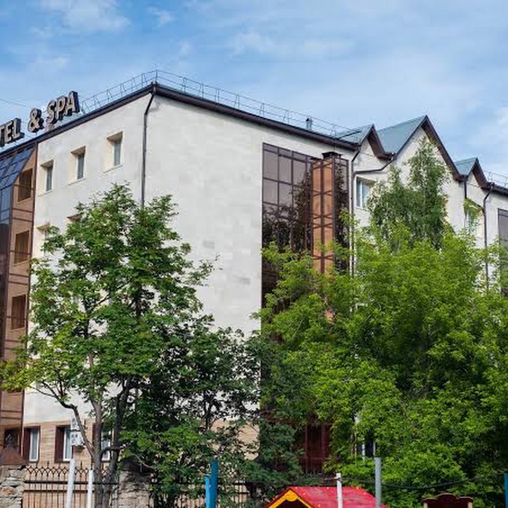 SKIF HOTEL&SPA