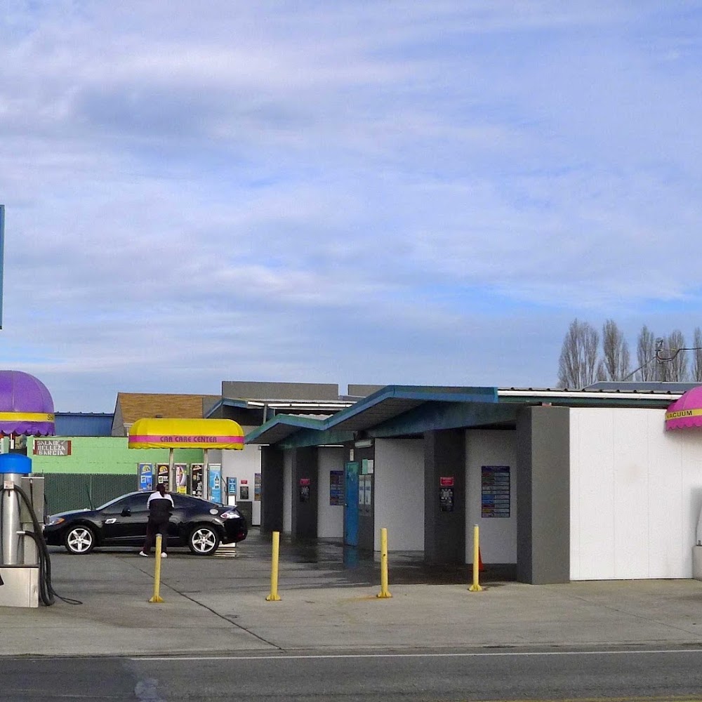 Car Wash Palace