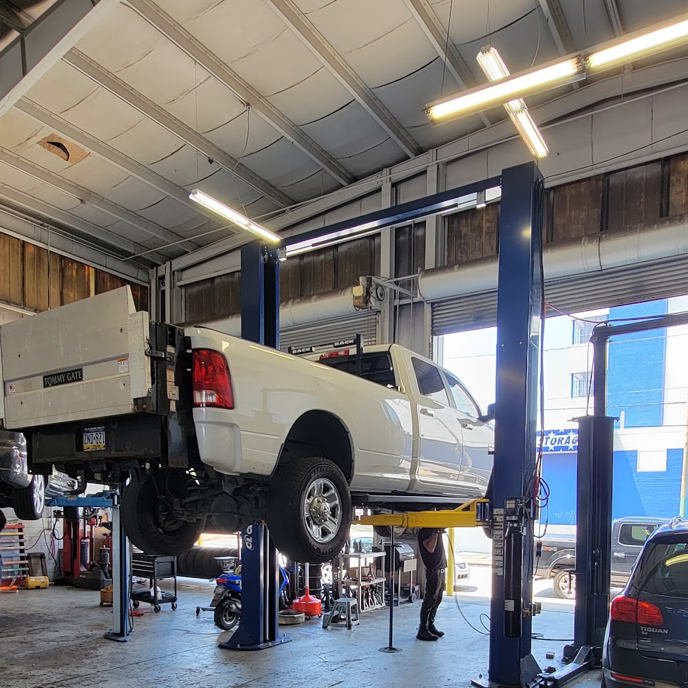 Schafer's Auto Center