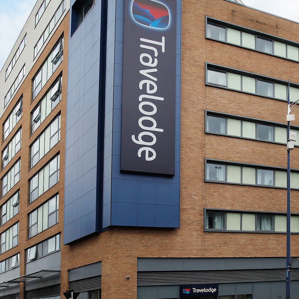 Travelodge Birmingham Central Bull Ring