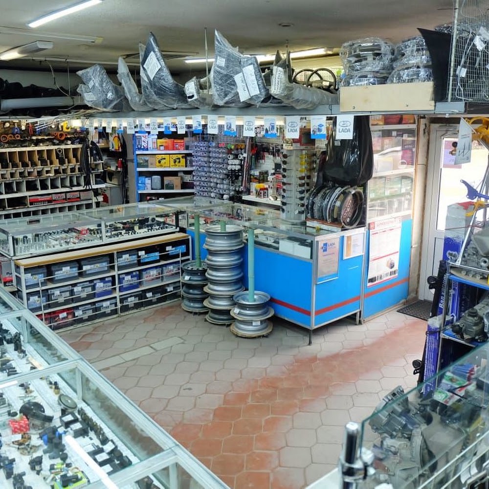 Горностай 24ч, круглосуточный магазин автозапчастей
