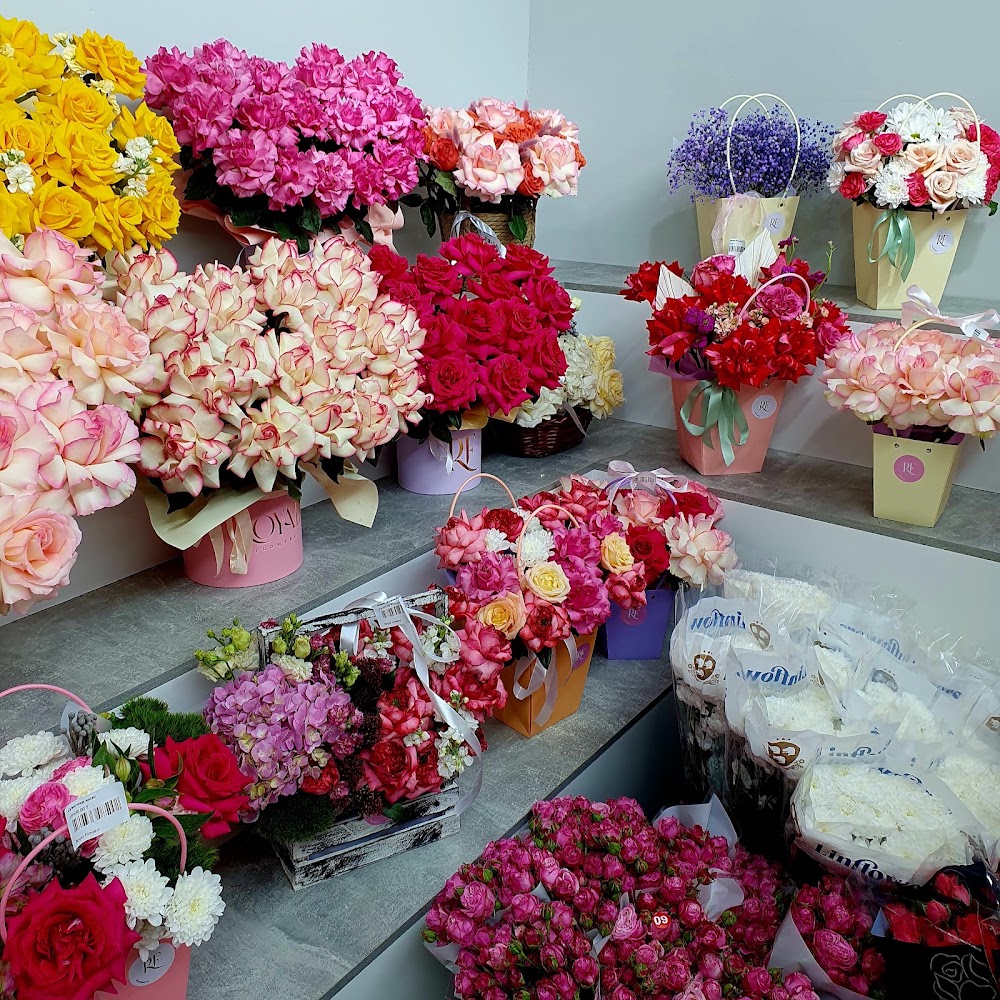 Royal flowers