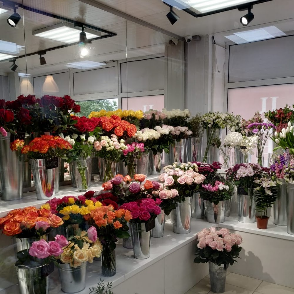 Цветочная студия FLORCAT