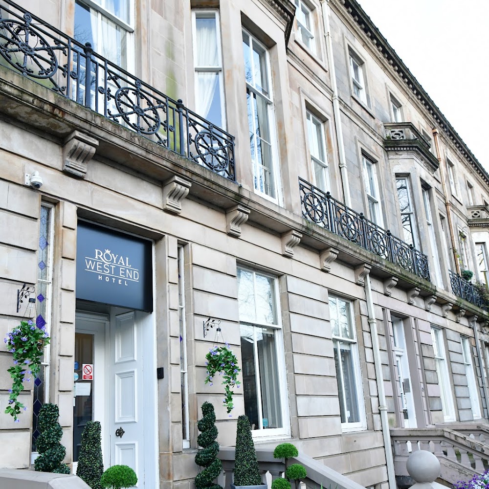 Royal West End Hotel