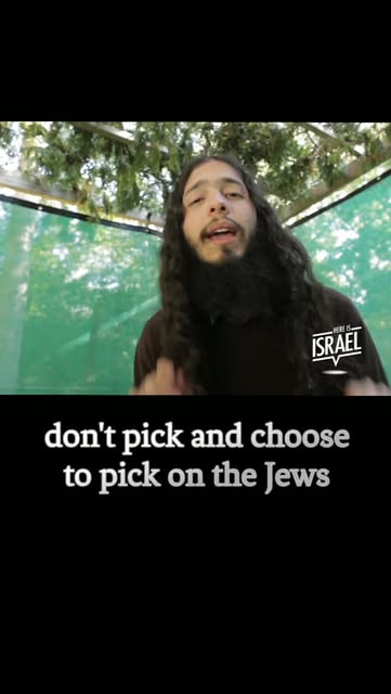 #Boycott Israel (part 1)

I filmed this in my #sukkah 13 years ago and sadly the double standard and the selective outrage towards the wo…