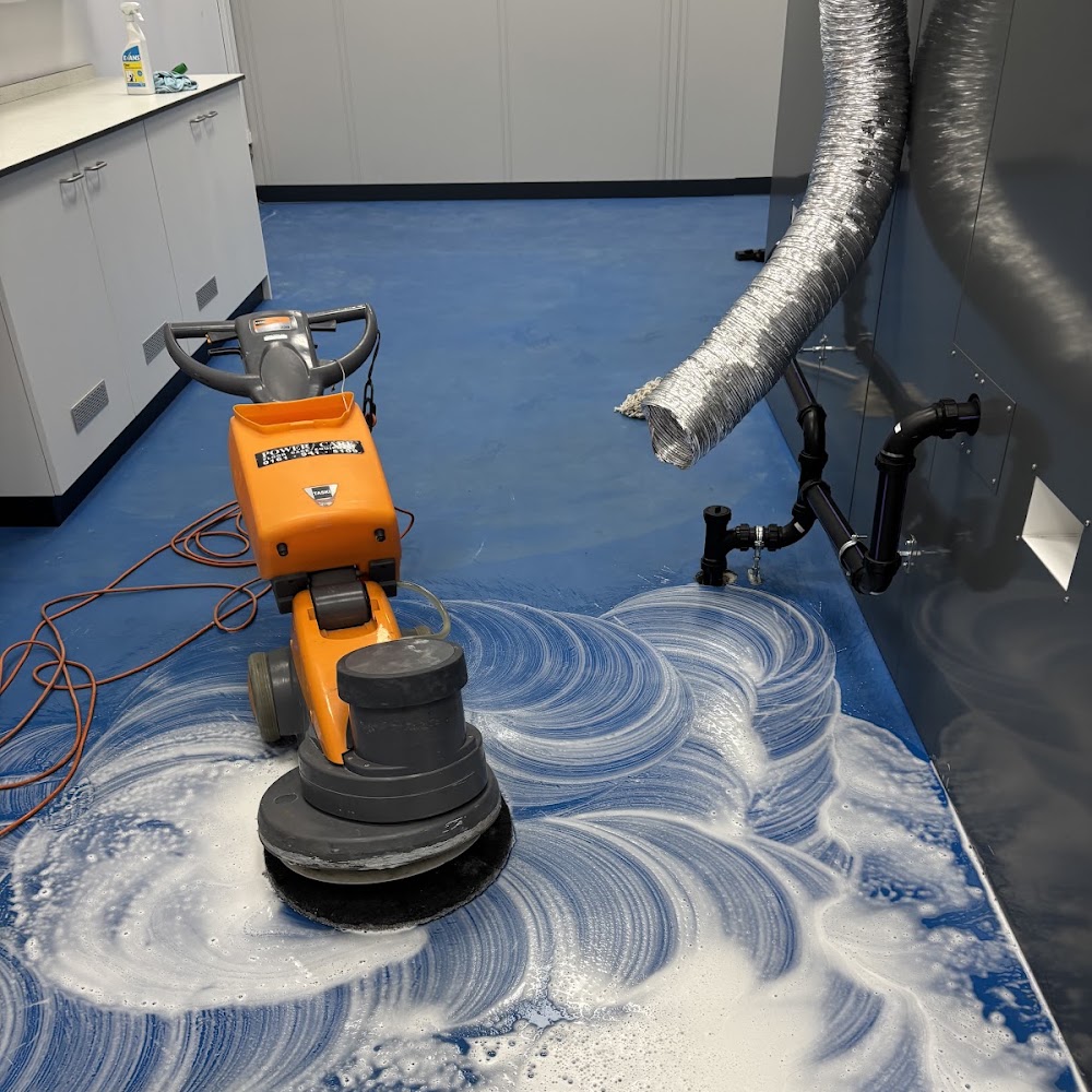 Harrison Cleaning Specialists Ltd