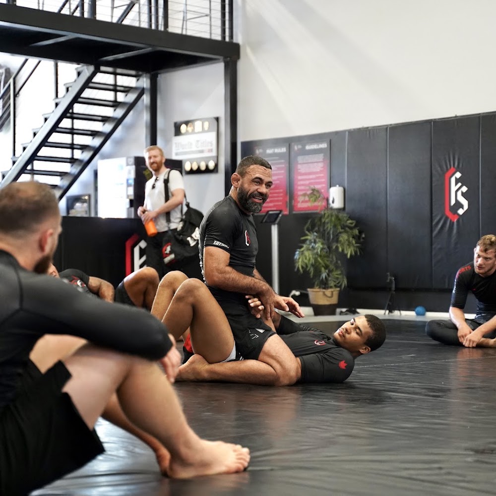 Fight Sports Club Miami Brazilian Jiu-Jitsu