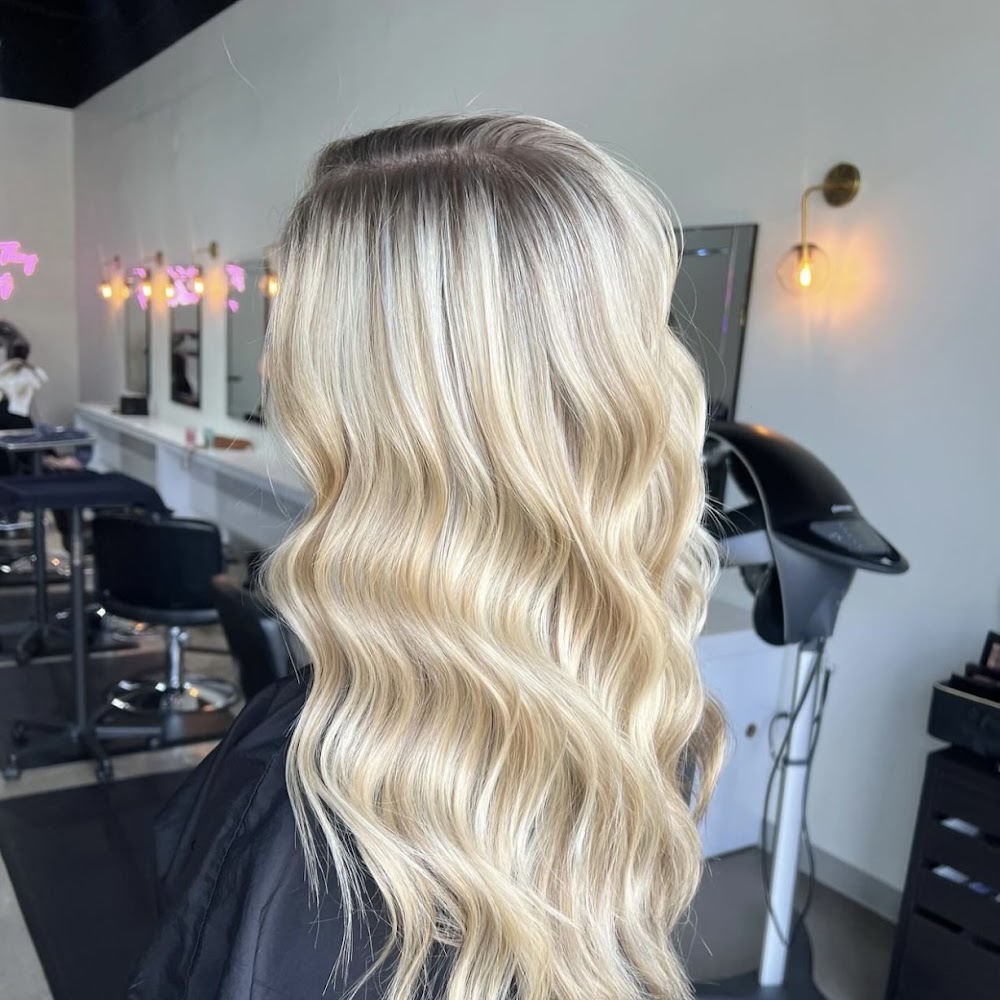 THE PARLOUR SALON