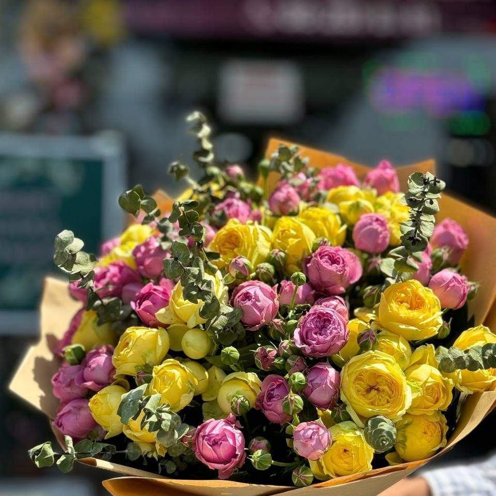 Bouquet by Karimov