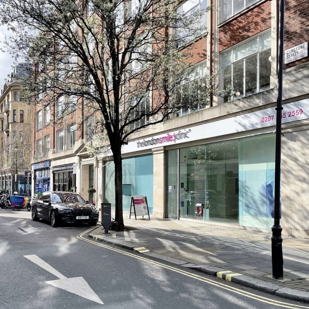 The London Smile Clinic
