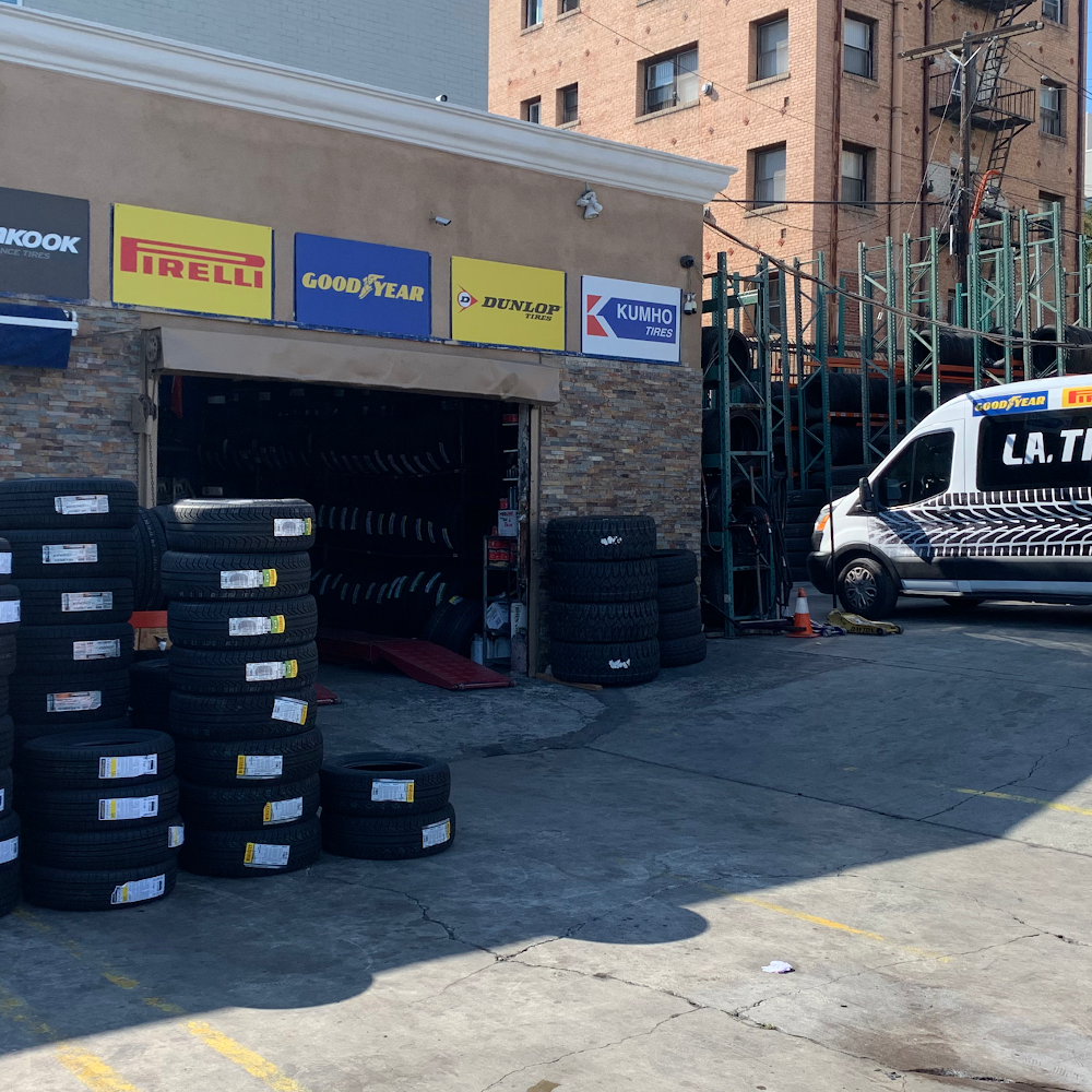 L.A. Tires