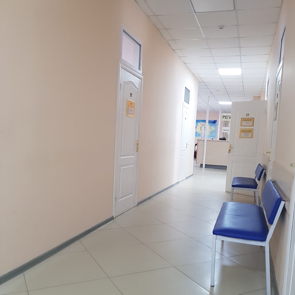 Лечебно-диагностический Центр "Сенім-Clinic"
