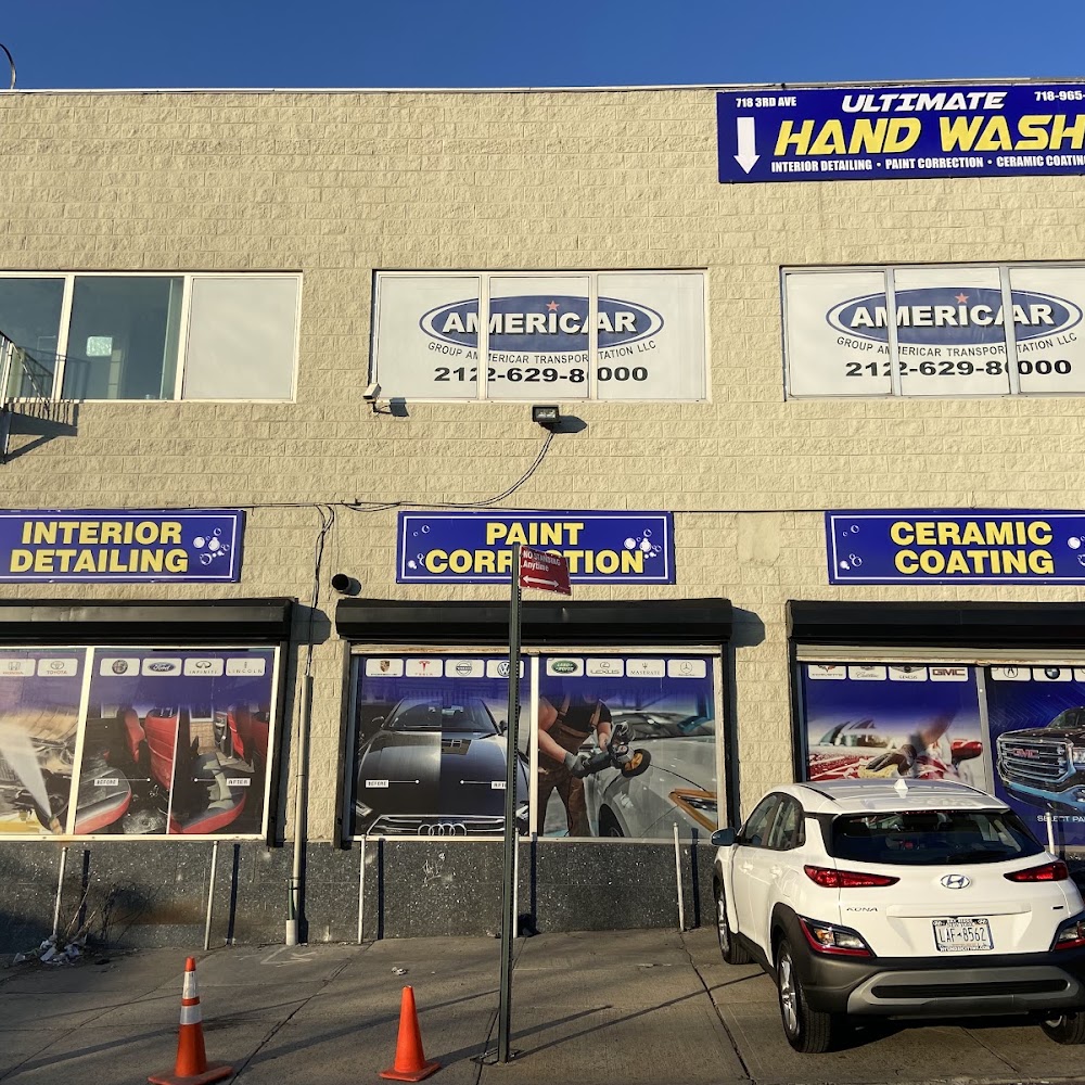 Ultimate Car Wash