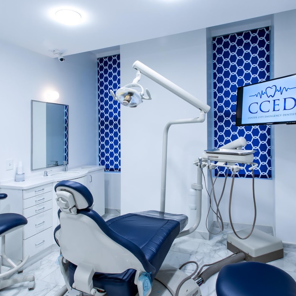Center City Emergency Dentist