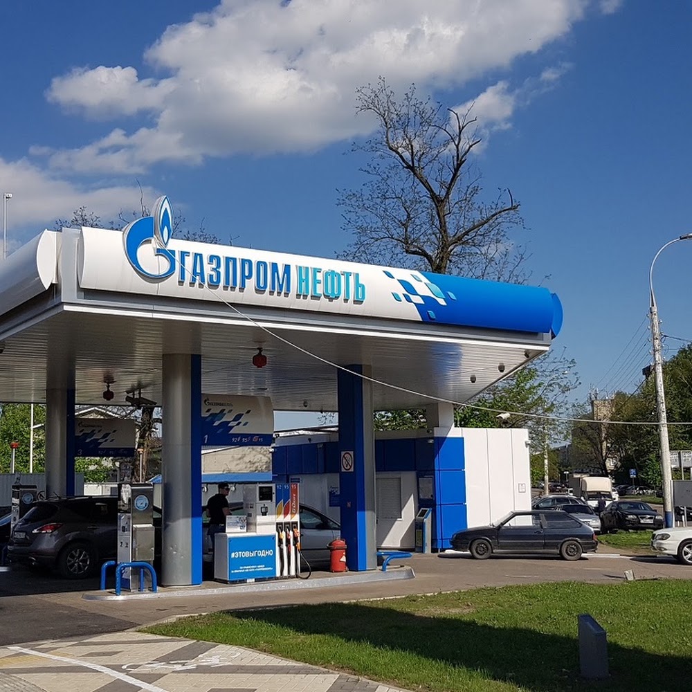 Газпромнефть