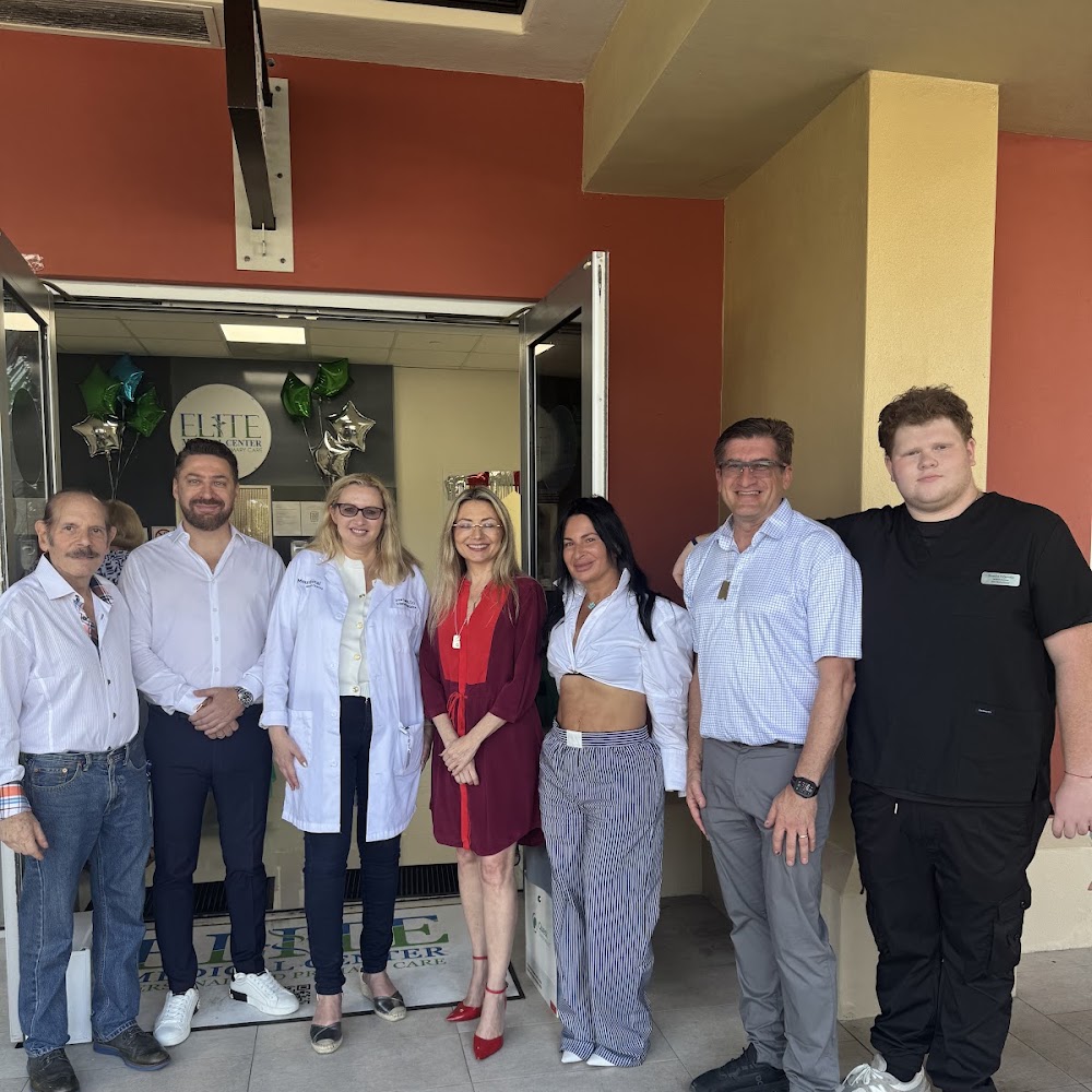 Elite Medical Center Sunny Isles