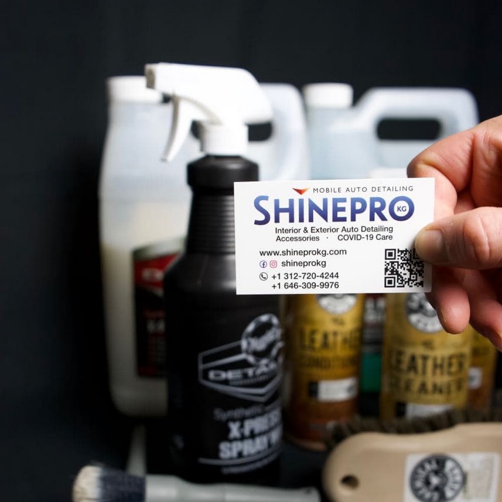 Shinepro KG Inc.