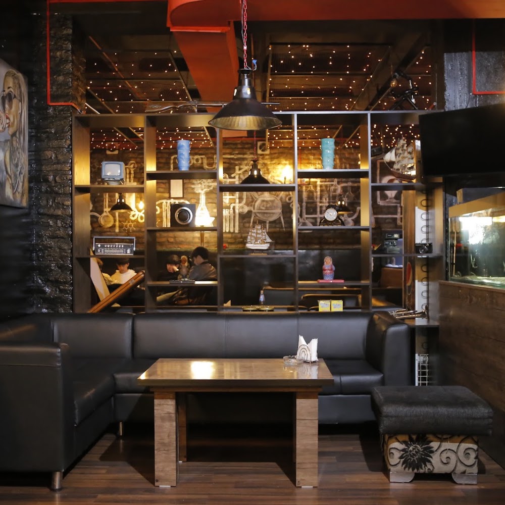 221-B Loft