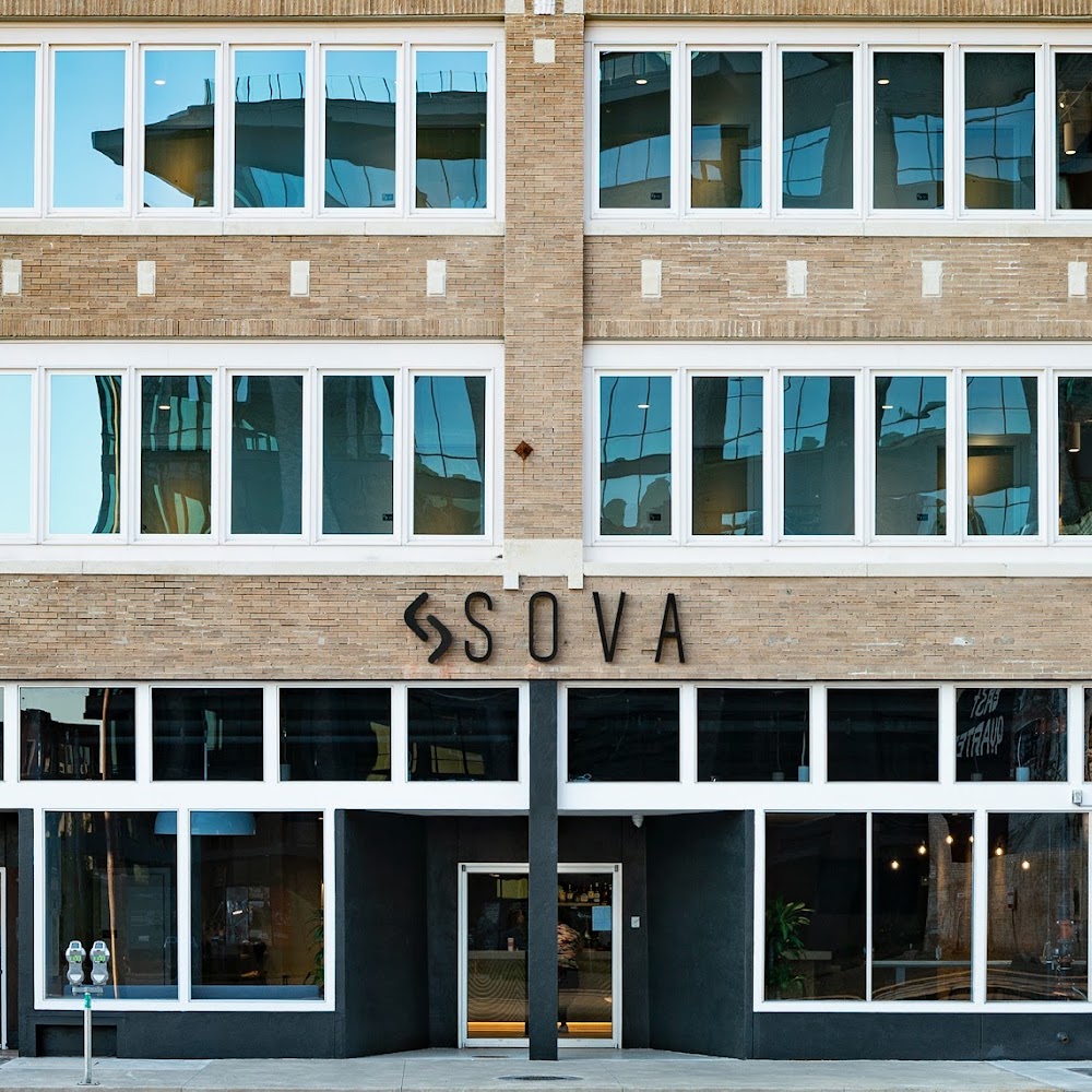 SOVA Micro-Room & Social Hotel