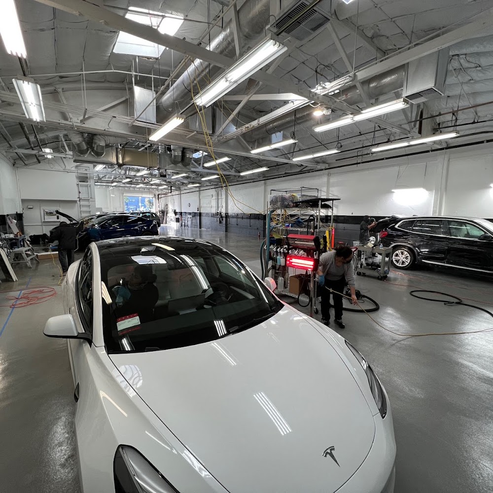 California Detailing
