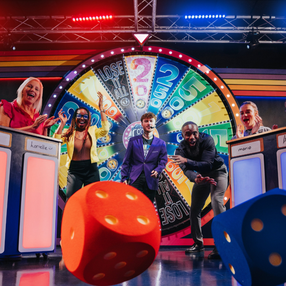 Great Big Game Show Seattle (Downtown)