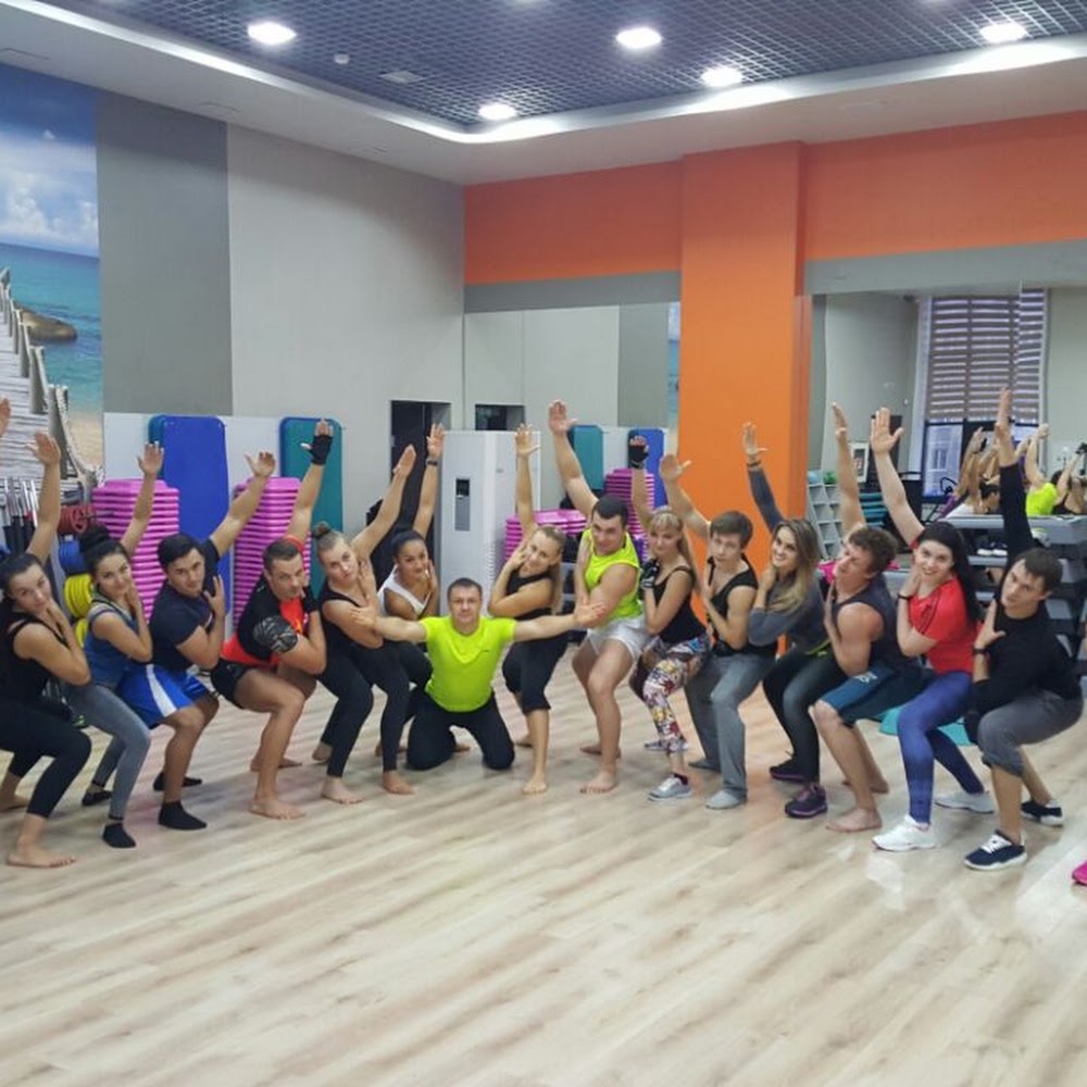 Фитнес-клуб Aerofit Club