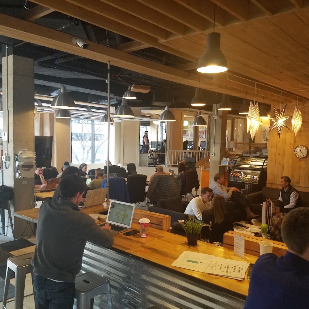Thrive Workplace Cherry Creek