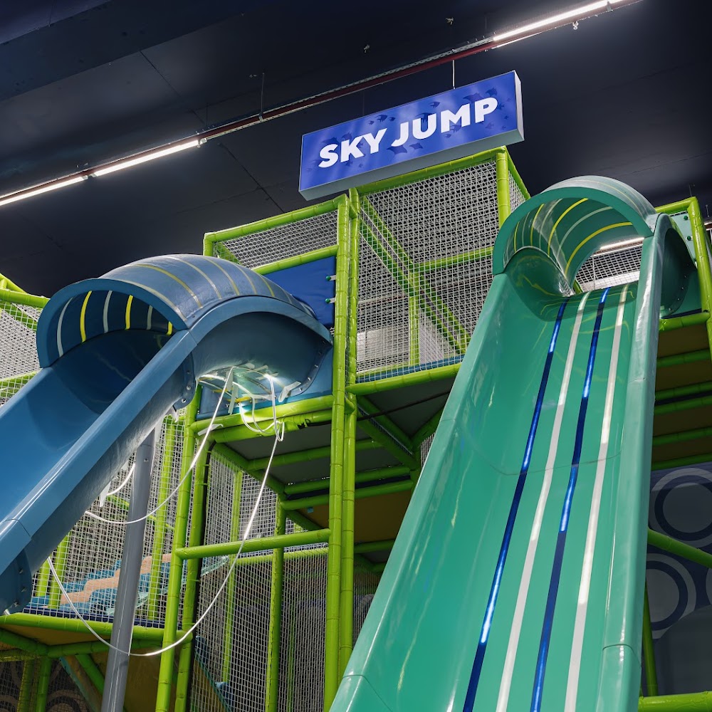 Avatariya WATER WORLD Астана