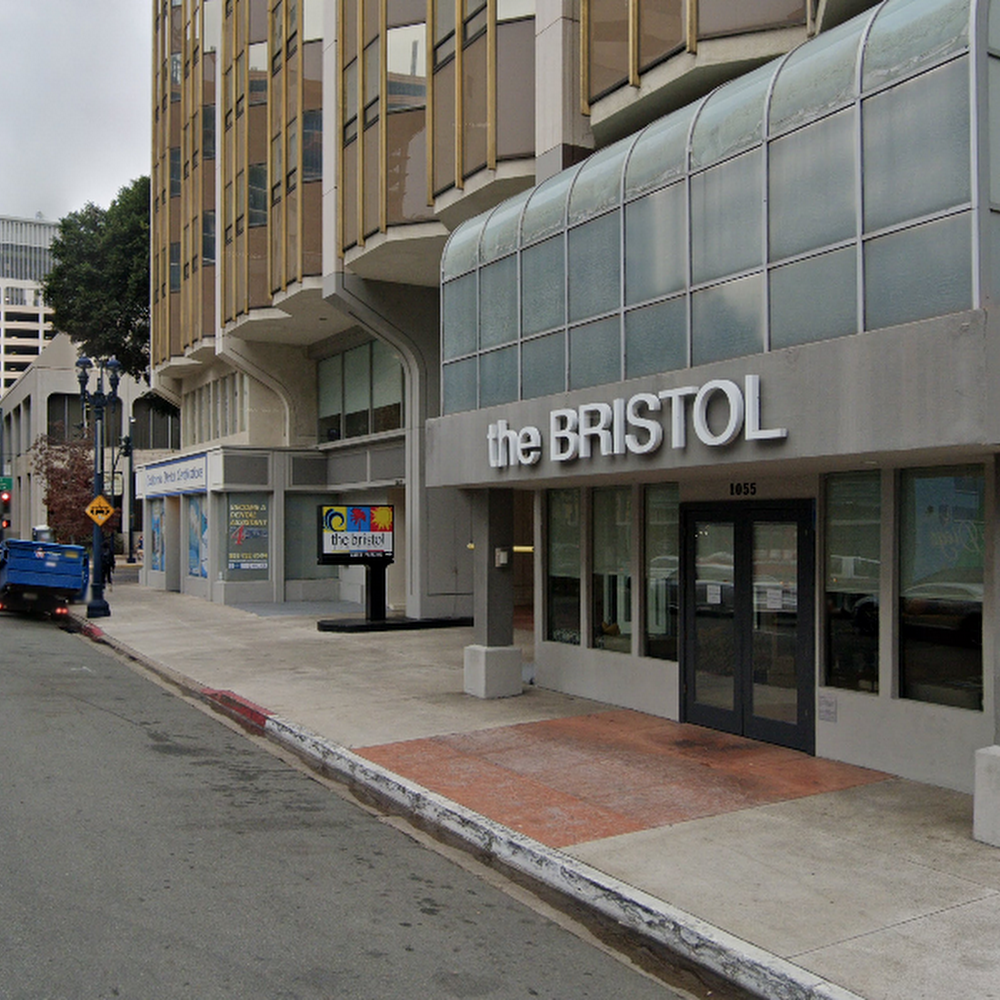 Horton Pacific Garage - Ace Parking