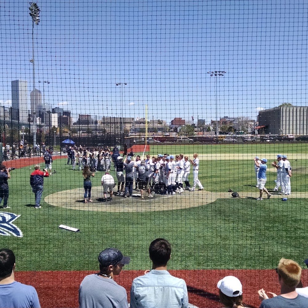 Regency Athletic Complex at Metro State University Denver
