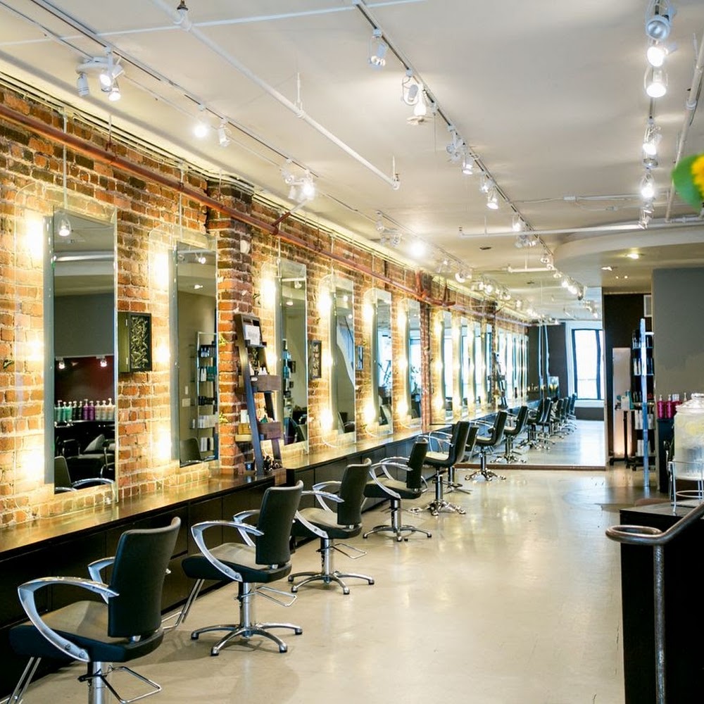 PATRICK EVAN SALON