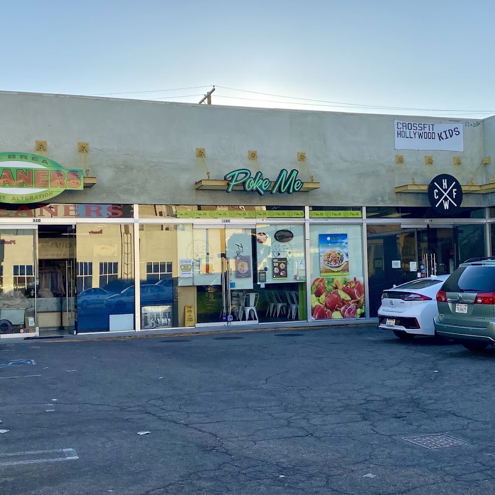 La Brea Cleaners