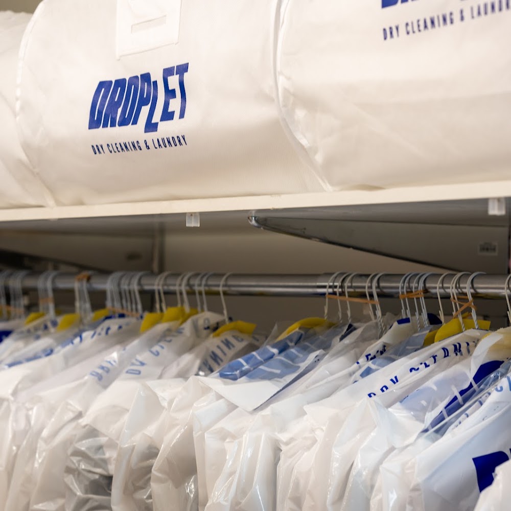 Droplet | Professional Dry Cleaning & Laundry