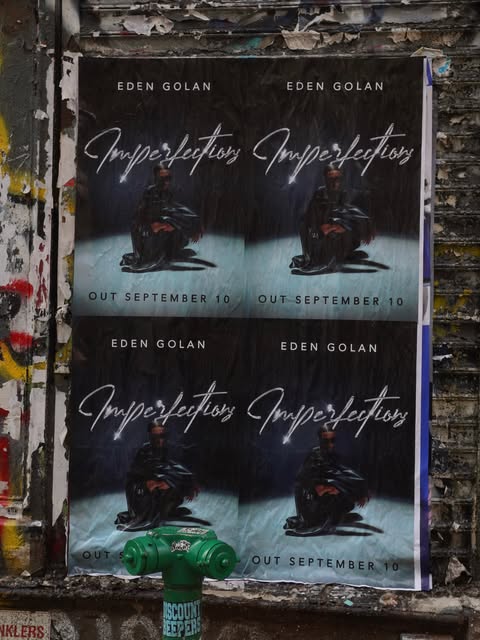tomorrow my debut album ‘Imperfections’ is finally ALL YOURSSSSS 🥹🤍

also… wtf i’m on the streets of NYC?!?!?!?!? 😭🗽

anddd I sat dow…