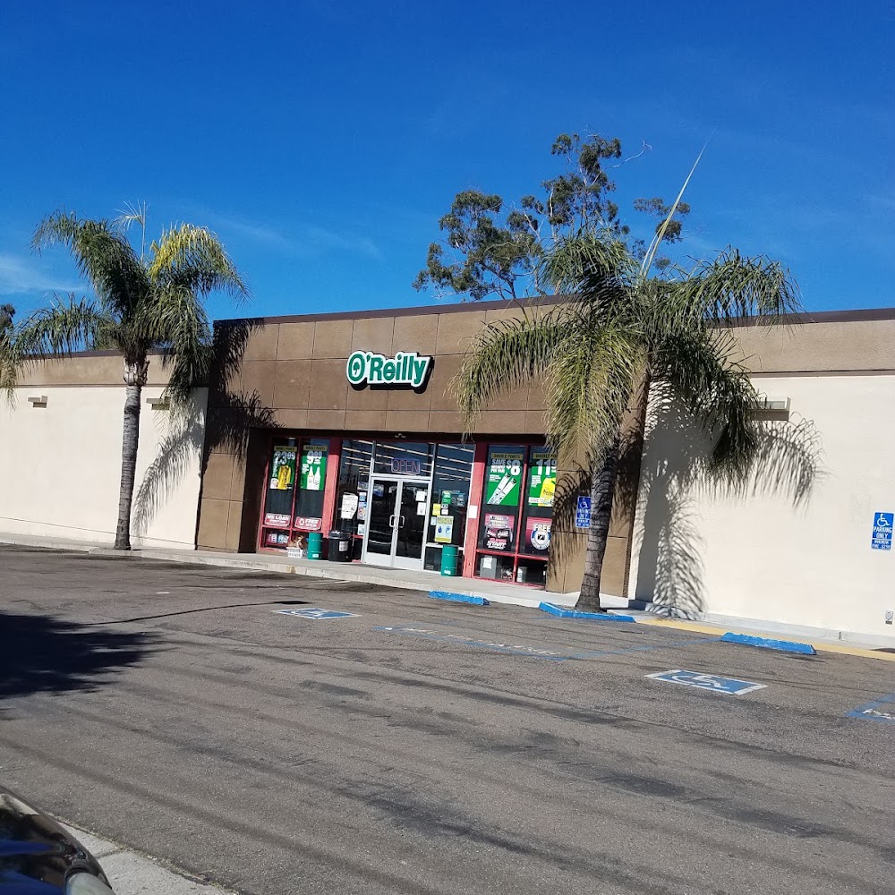 O'Reilly Auto Parts