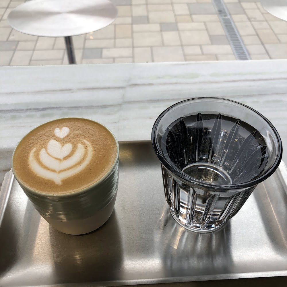 Nova specialty coffee & tea