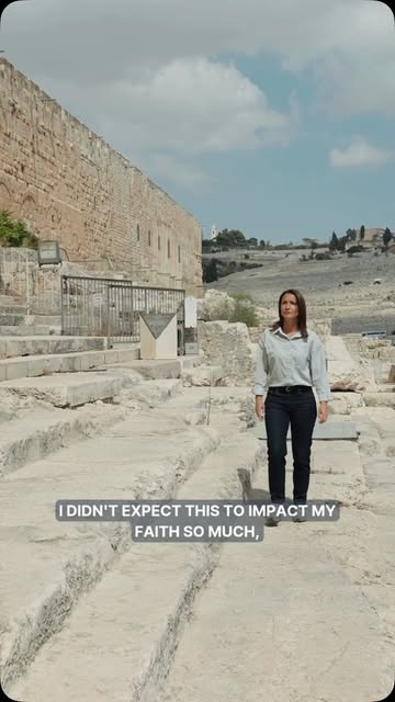 Have you ever wondered what it’s like to be in Israel during the High Holiday season? Join Kayla as she shares what she’s learned about t…