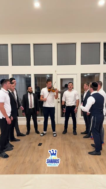 We sang the classic “Chamol” - composed by Rabbi Akiva Homnick and sung by @shloimedachsorchestra on One Day at a Time. 🎶✨

“תֻּקְדַּשׁ…
