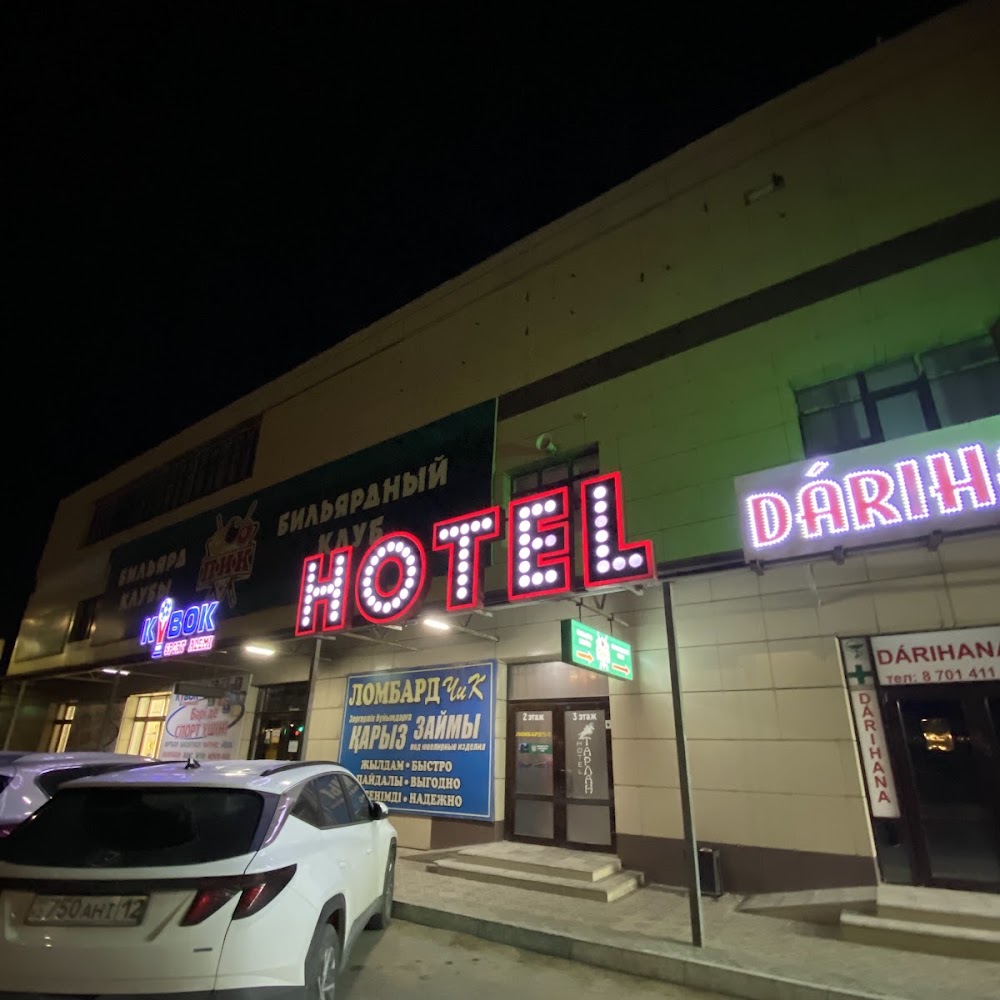 Tarlan Hotel