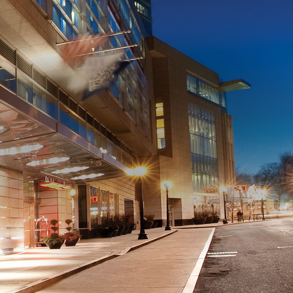 Equinox Sports Club Boston